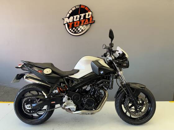 BMW F 800 R BMW F 800 R